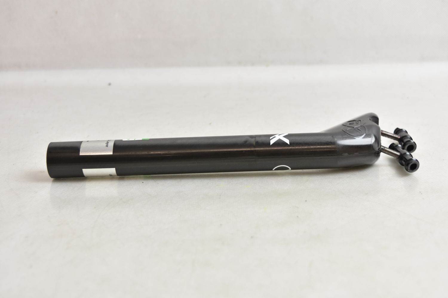 AX LIGHTNESS daedalus carbon seatpost ! 27,2mm ! 25cm ! 88g ! rare, never used !