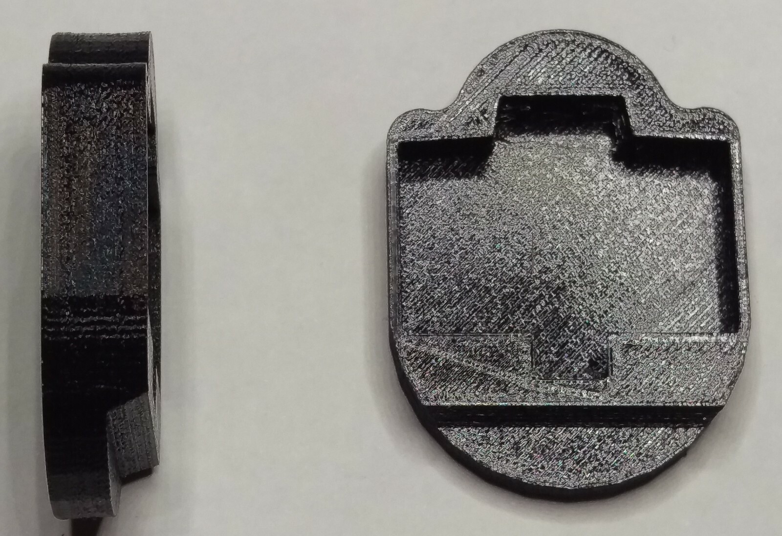 MTB Cleat Covers/Protectors (1 pair) suits SHIMANO™ SPD MTB or equivalent cleats