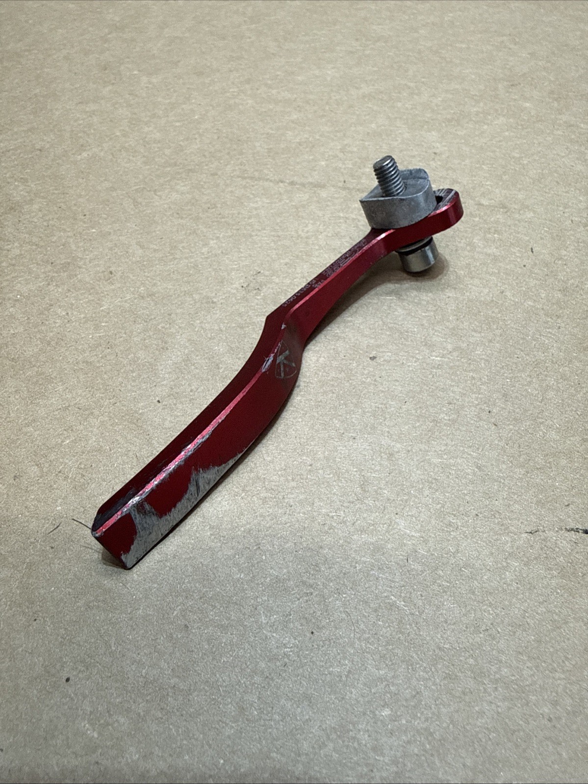 K-Force Aceco Braze On Mount Bicycle Bike Chain Watcher Guide Catcher brd54