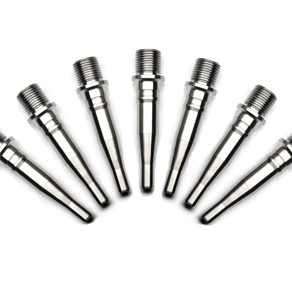 1 Pair Titanium/Ti Pedal Spindle/Axle Tool fit LOOK Keo 2 MAX,Blade,Classic