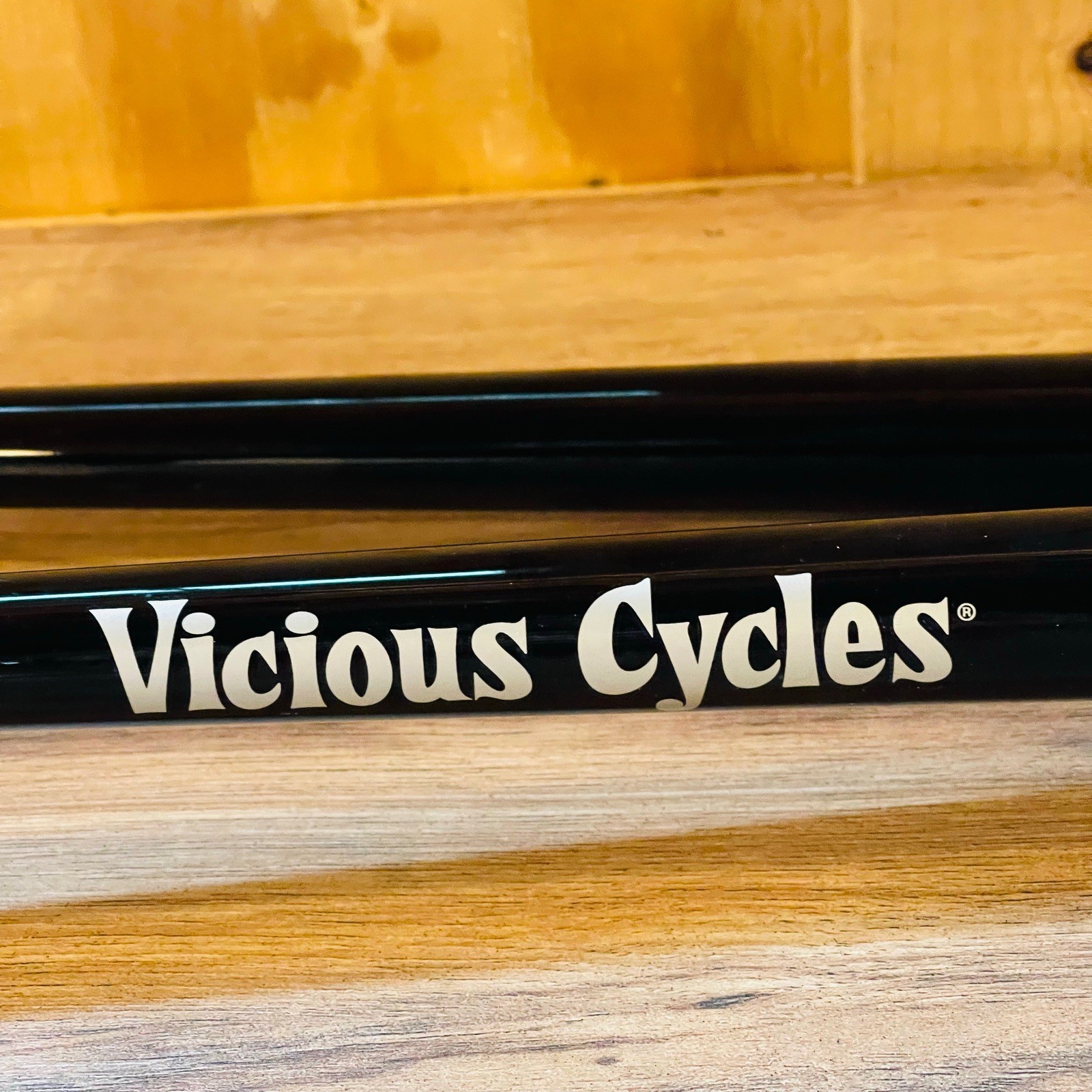 Vicious Cycles Straight Leg Disc Fork1 1/8 Threadless LONG STEERER 300 400 AtoC
