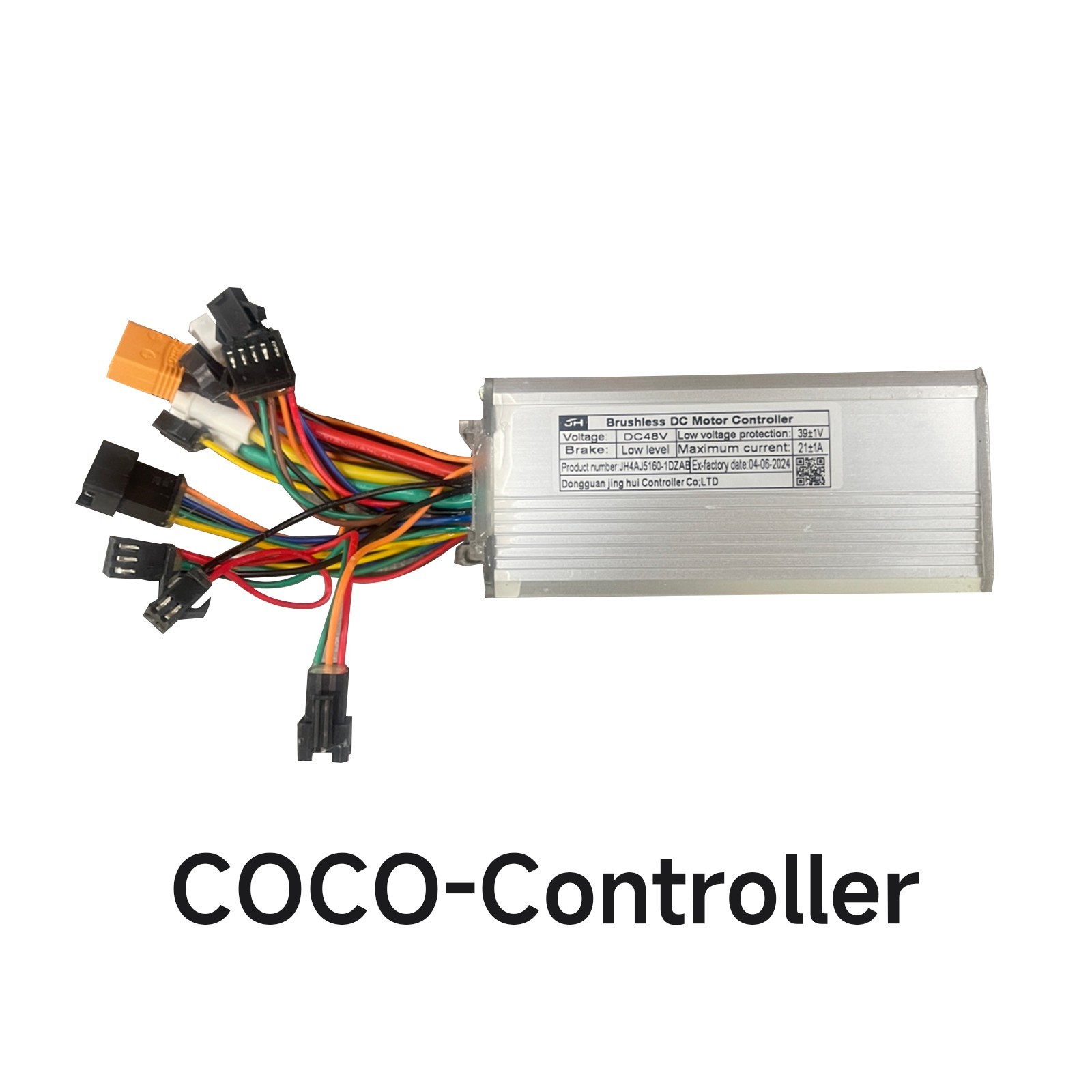 Hikeep Controller kits only for 16» COCO Foldable Ebike Accessories USA