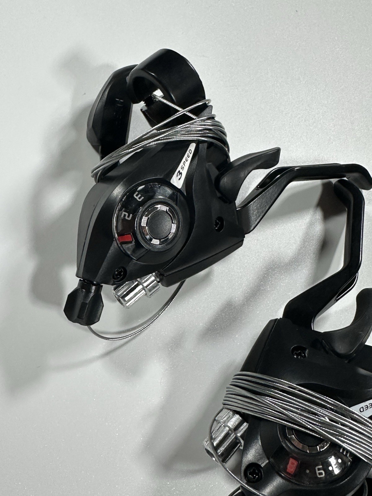 New Shifter ST-EF51 3×8 Speed Integrated V-Brake Lever Mountain Hybrid Bike