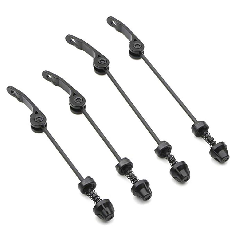 Release Bicycle Hub Front&Rear Bicycle Axle Hollow Shaft Road Mountain Bike MTB