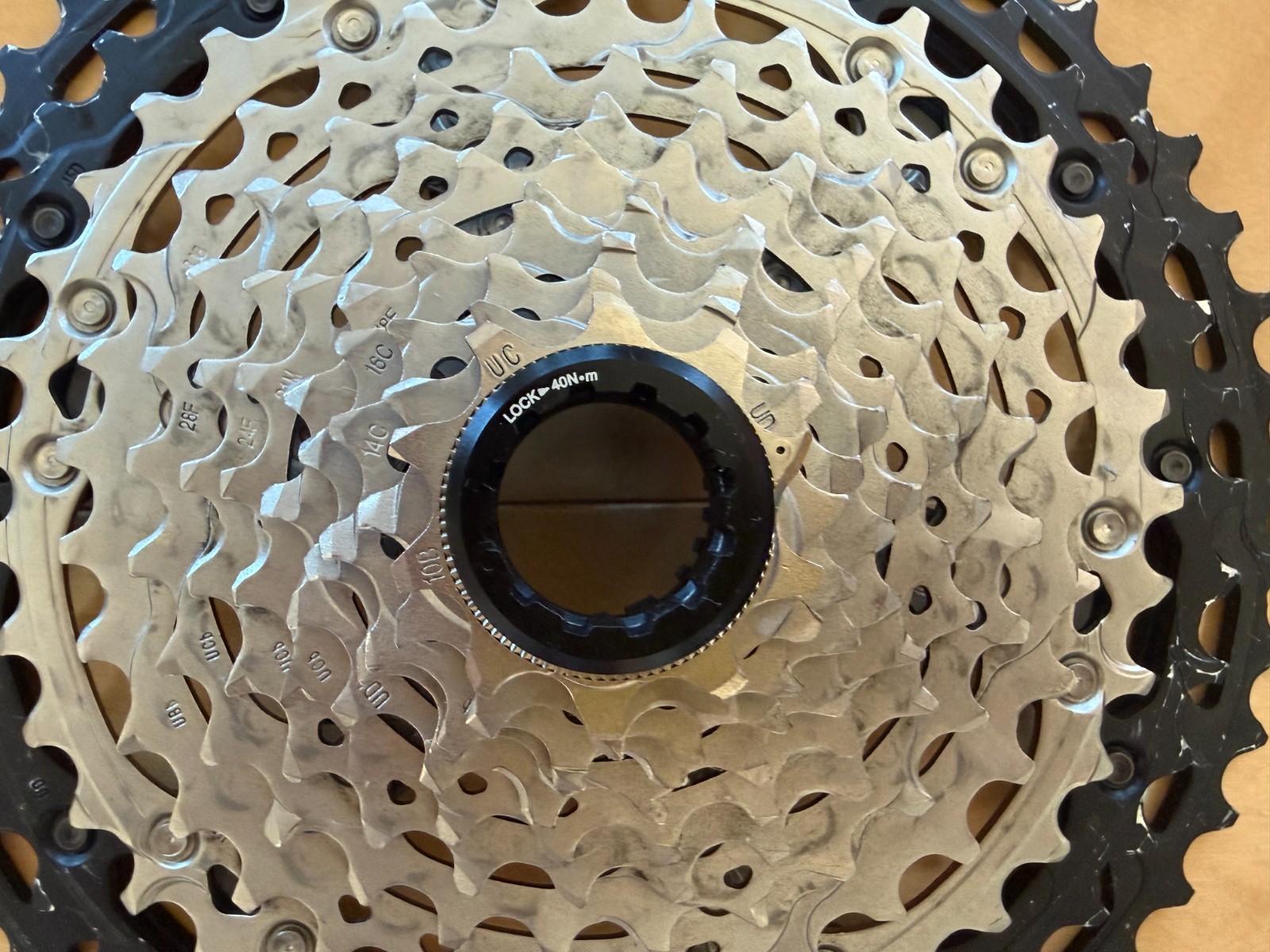 Shimano XT CS-M8100 12-Speed Cassette – 10-51T