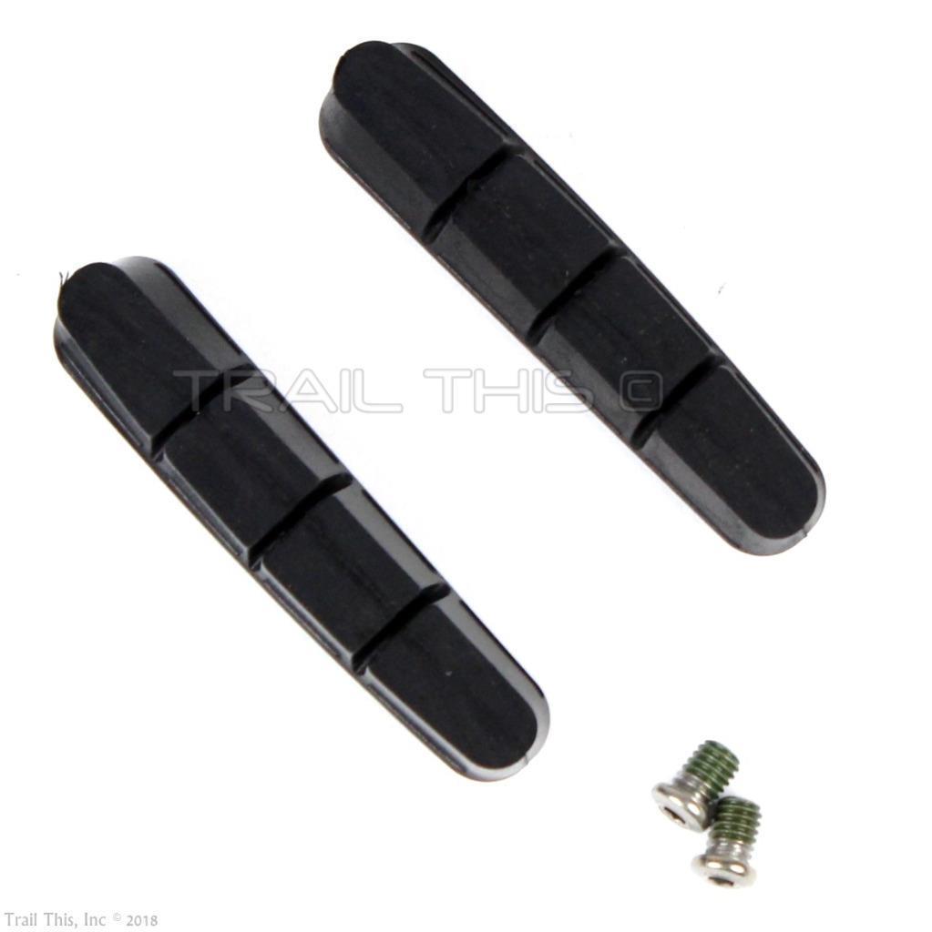 Genuine Shimano R55C3 BULK Road Bike Brake Pads Inserts for 105 Ultegra Dura-Ace