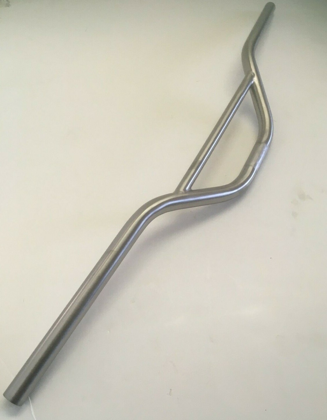 Carver Bikes Early Riser Titanium Handlebar 860mm Wide 7 Degree Upsweep NEW