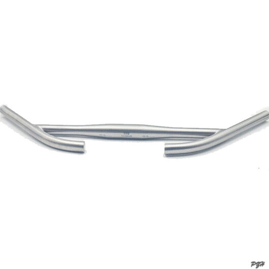 Titanium Bicycle Bike Handlebar Rest Bar Riser Handle Bar 560-760mm