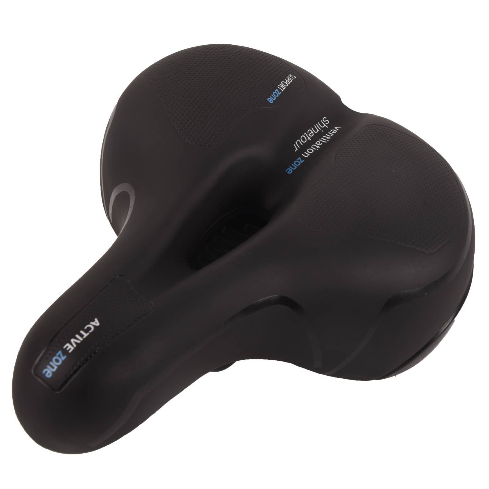 Extra Wide Big Bum Bike Cycling Pad Comfort Bicycle Seat Air Cushion Pad