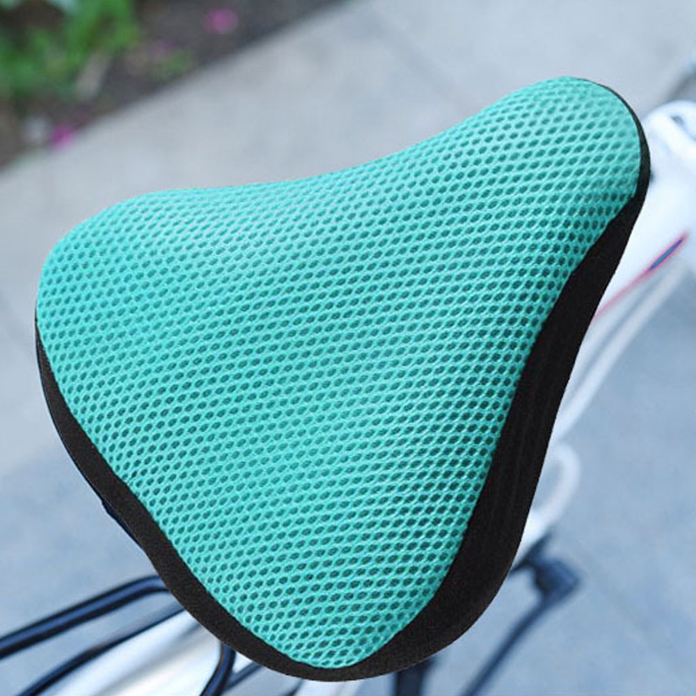 Universal Bicycle Seat Cover MTB Cycling Bike Seat Cushion Breathable Saddle