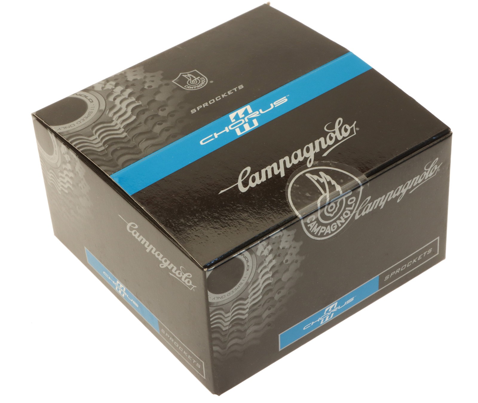 Campagnolo Chorus 11 Speed Cassette 12/27T Steel 2009 NEW NOS