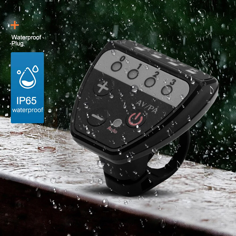 Electric Bike Display 36/48V LED G20 Control Panel Controller Parts SM/WP Plug