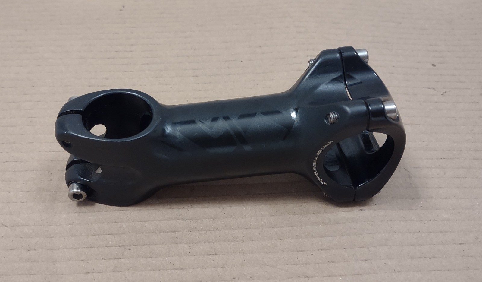 Bike Stem Threadless 1 1/8″ 105mm Size Biking Cycling P1 B1