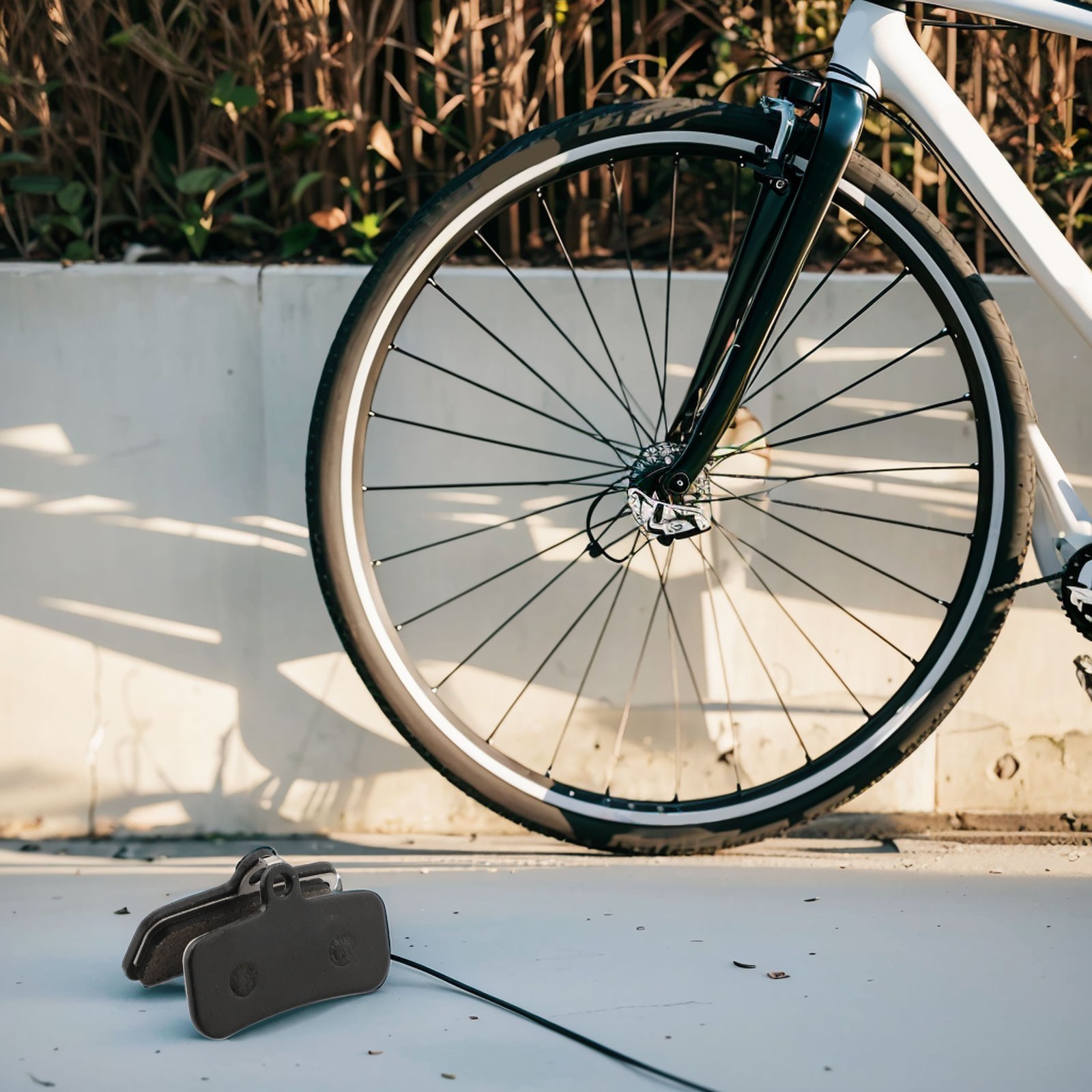 Excellent Performance with SemiMetallic Brake Shoes Suitable for ZOOM HB 876