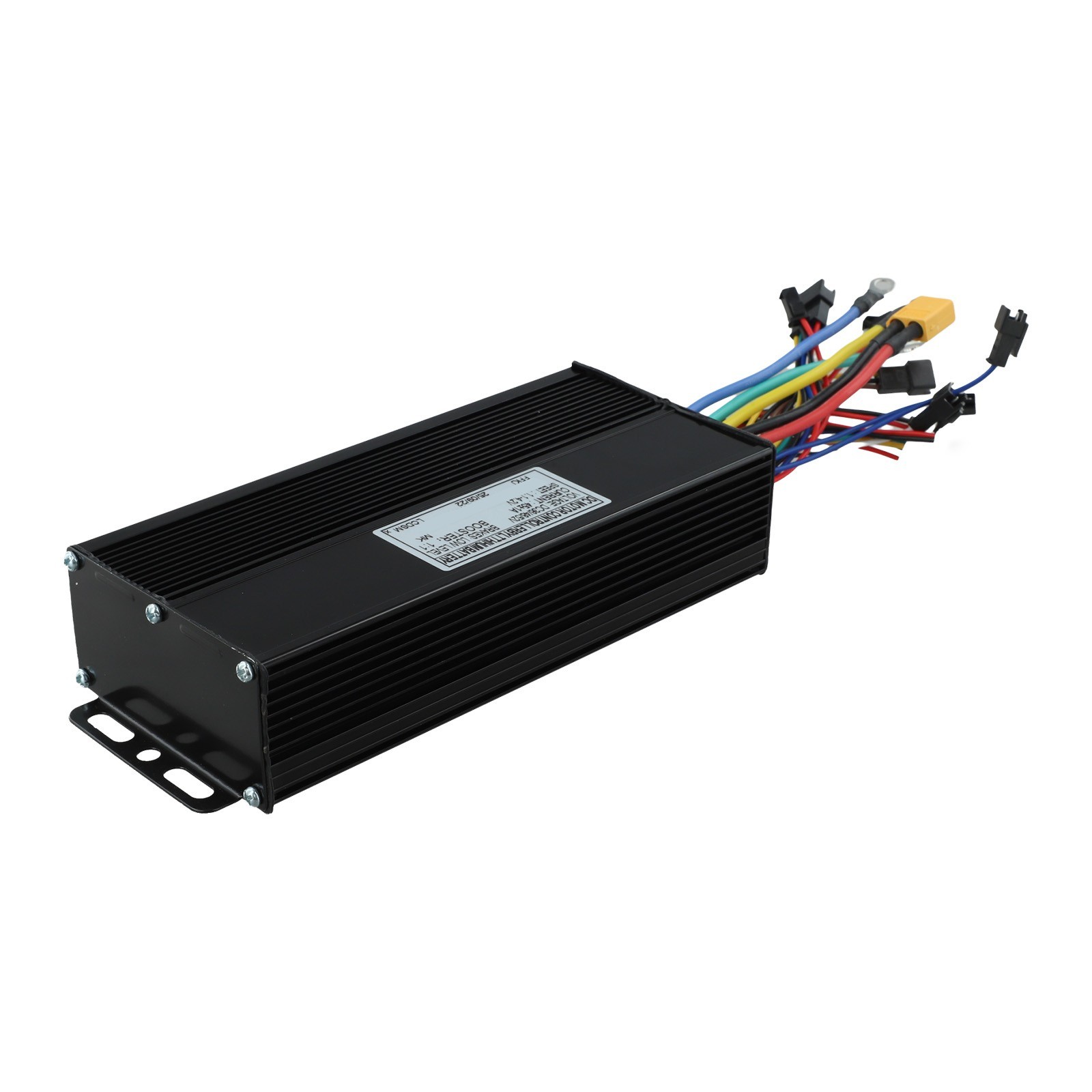 Brushless Ebike Controller 36V 52V 45A 1500W 2000W with Heat Dissipation