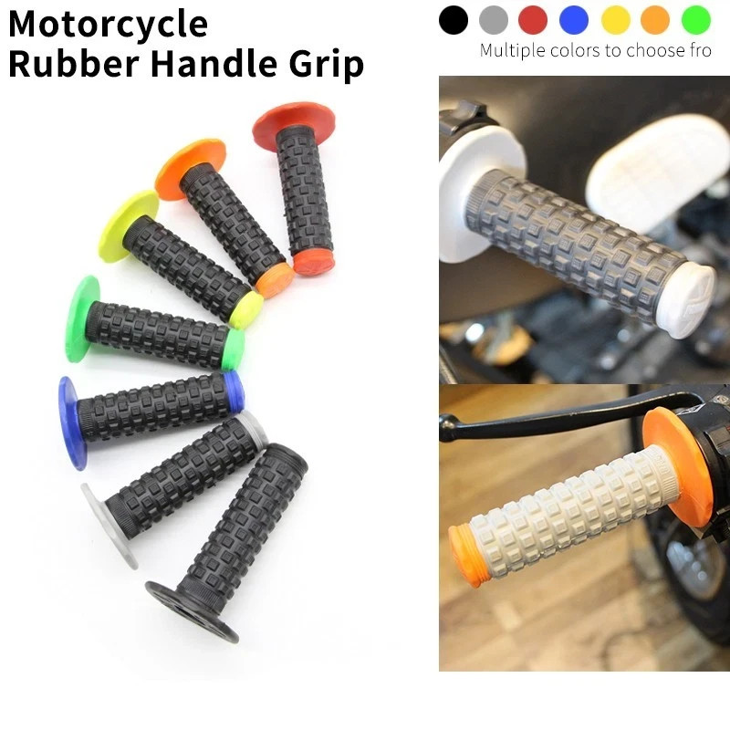 Pro Taper Pillow Top Grips for Dirt Bike Motorcyclye Twist Throttle