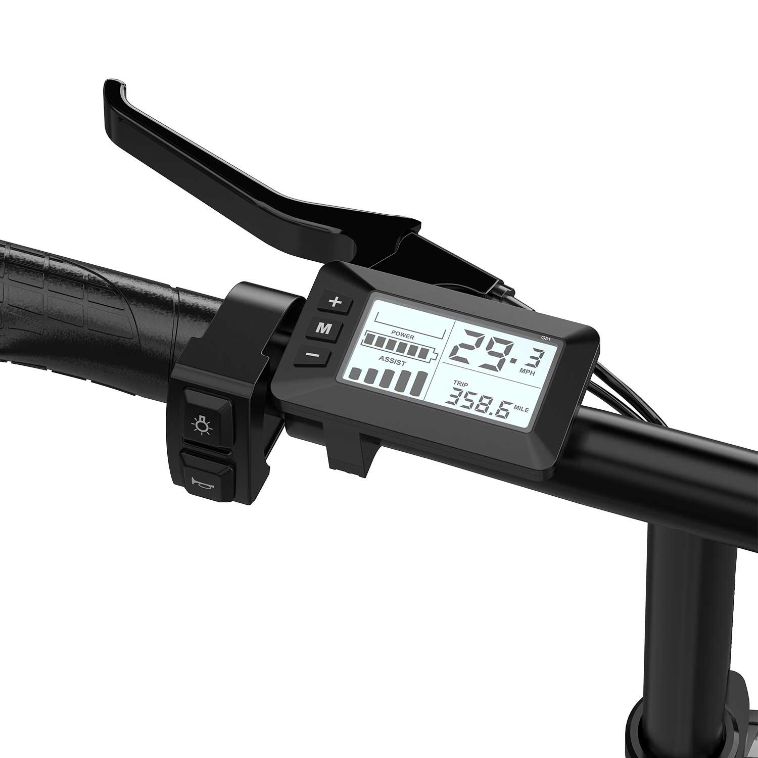 ebike Smart Display just for Hikeep COCO Electric bike Accessories