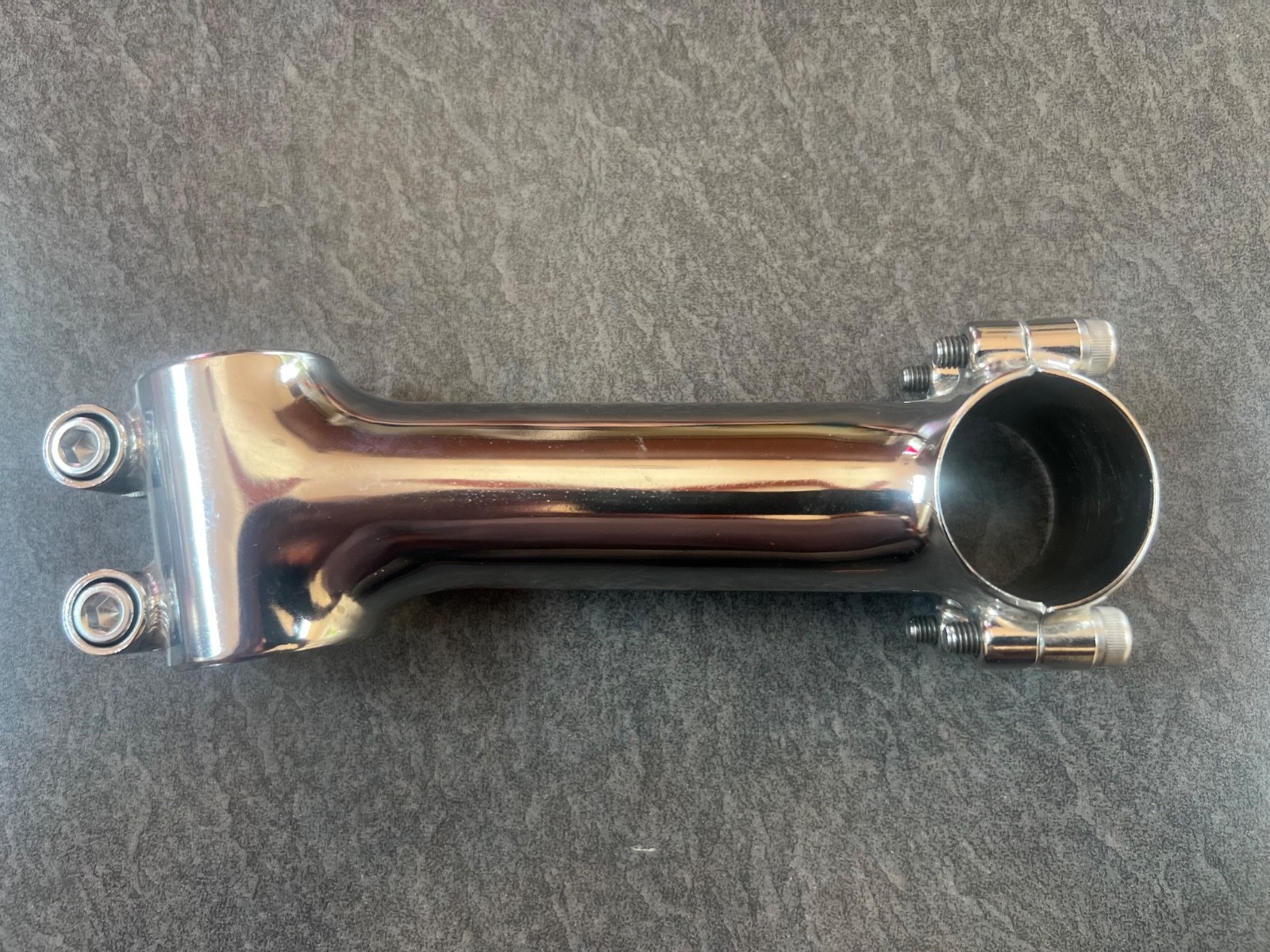 Nitto Craft 5 Stem – 120mm length; 31.8mm clamp – excellent used condition
