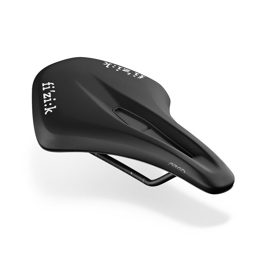 New Fizik Terra Argo X5 Saddle 270 x 160mm 275g Black 70E2SA13A22