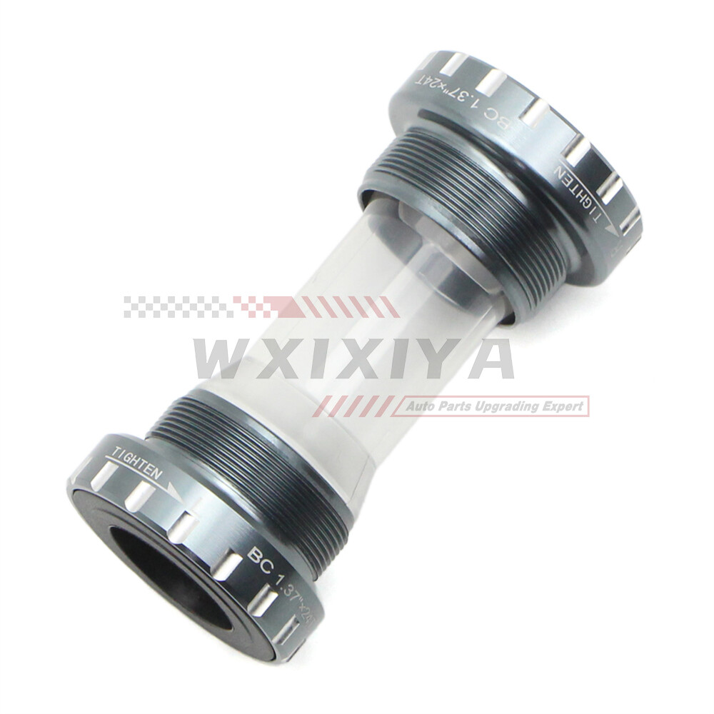 Ceramic Bottom Bracket Hollowtech Threaded Bearing Cycling BB 68mm For Road Bike