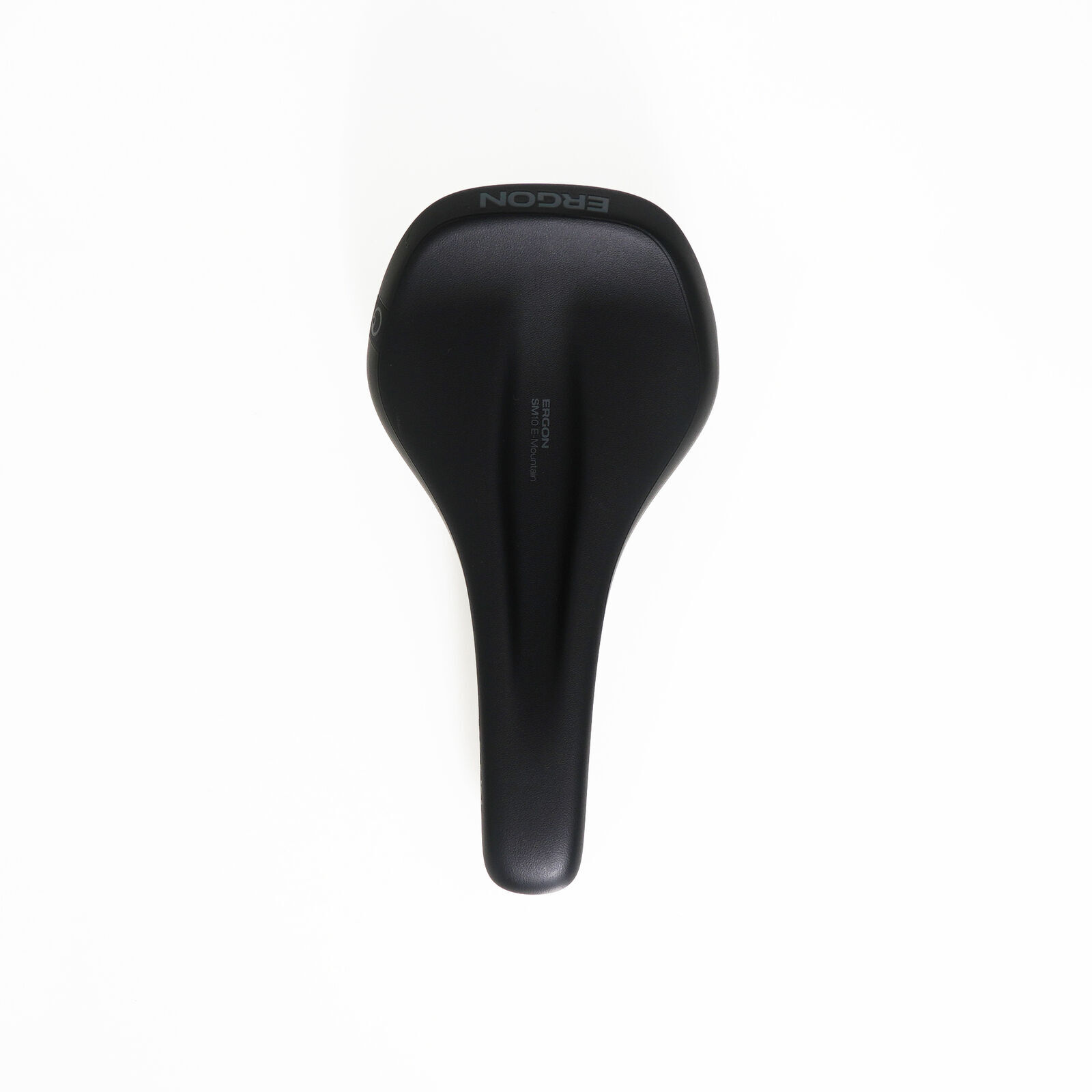 Ergon SM10 E-Mountain Bike Saddle E-Bike E-MTB All-Mountain DH Gravity – Black