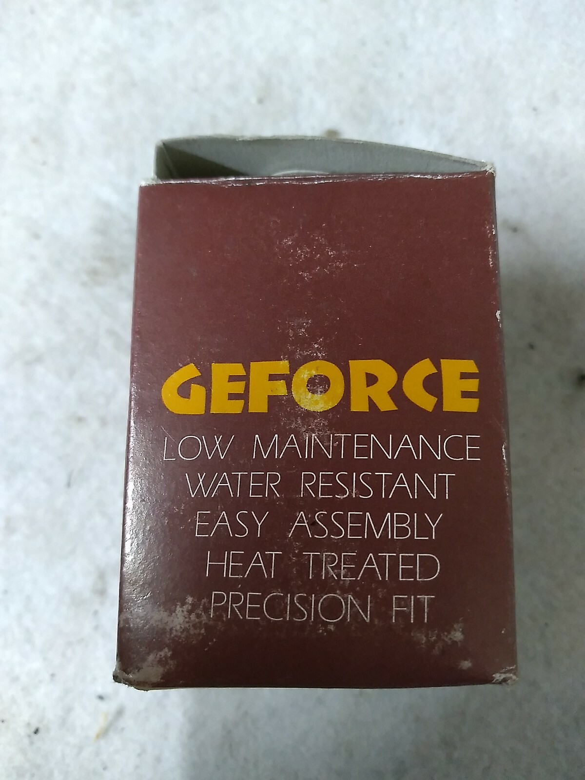 GeForce Threadless Headset J-68B YST Corp Taiwan In Box Bicycle Bike