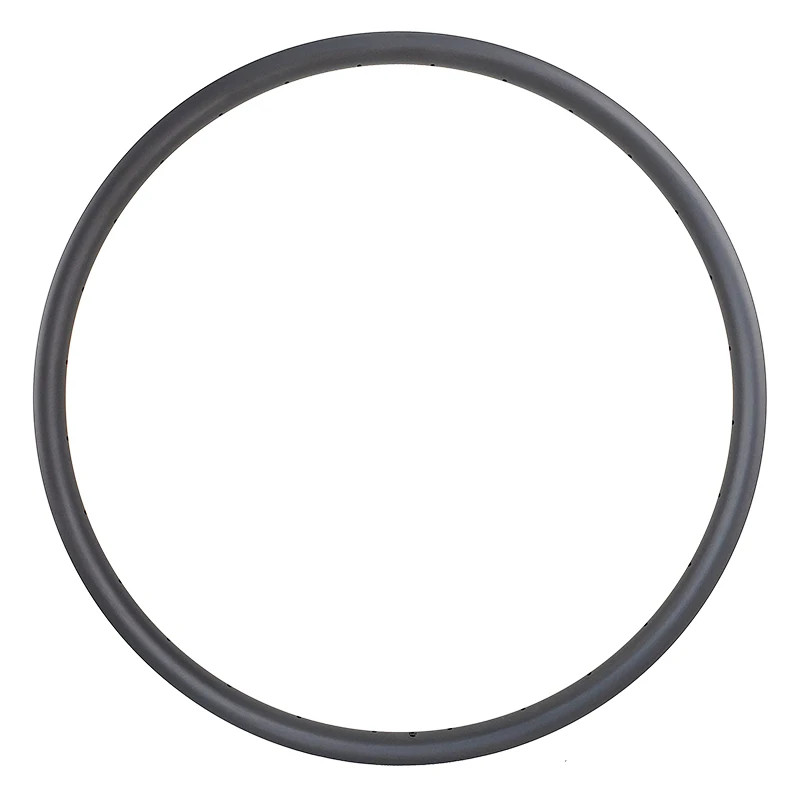 29er MTB XC Asymmetric Clincher Tubeless Carbon Rims Mountain Bicycle Wheels