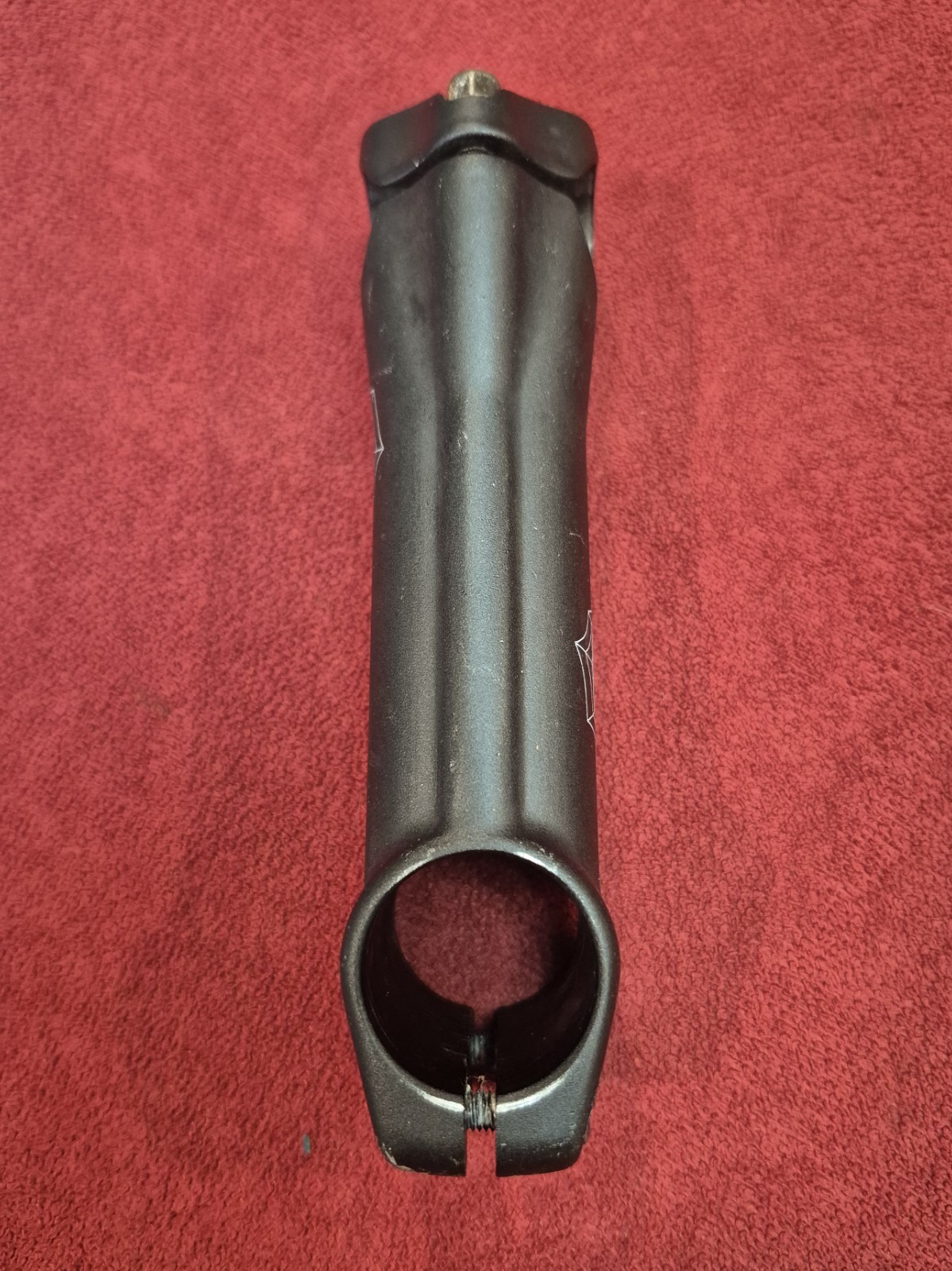 Vintage ITM SPIDER 105 mm x 10º threadless alloy – 25.4 mm x 28.6 mm