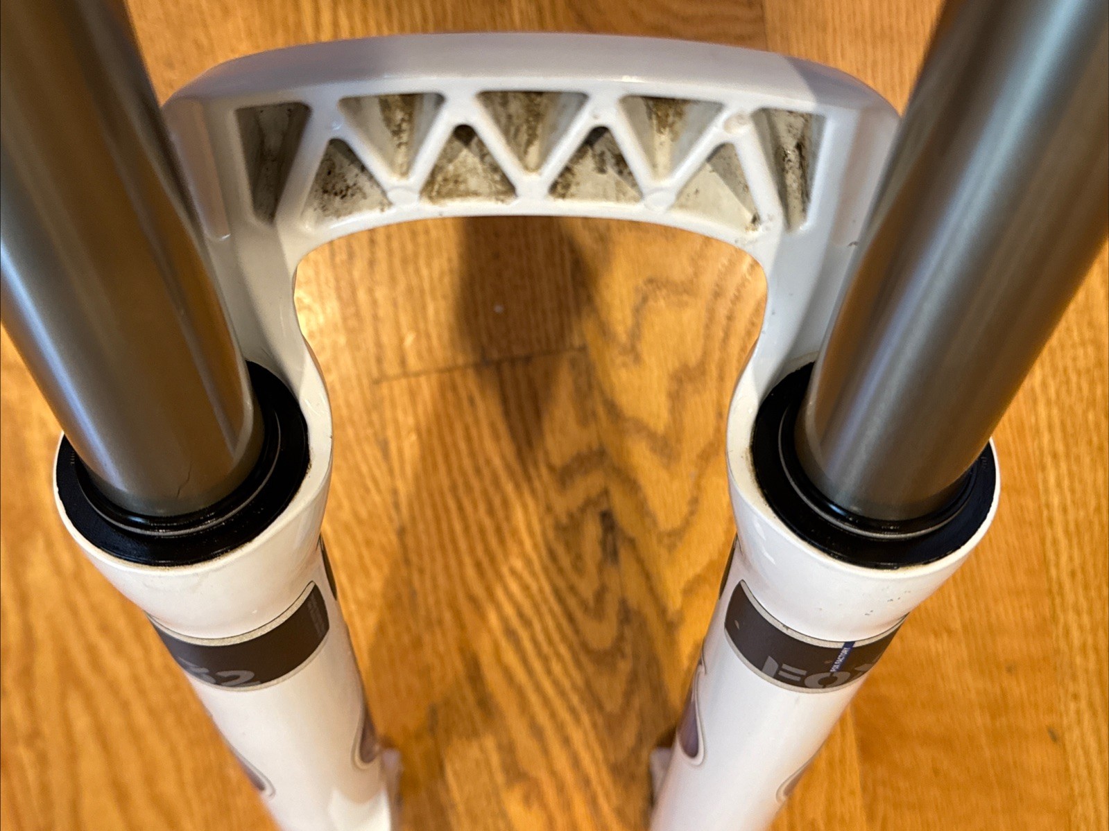 Fox Talas 32 RL 26″ Suspension Fork 130mm – 1 1/8” Straight – PM Disc Brake