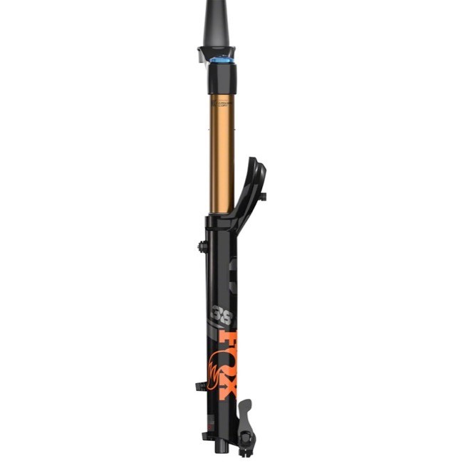 New Fox Factory 38 Fit Grip 2 29″ 160mm, 15QRx110 Boost TA, 51mm Offset (Black)