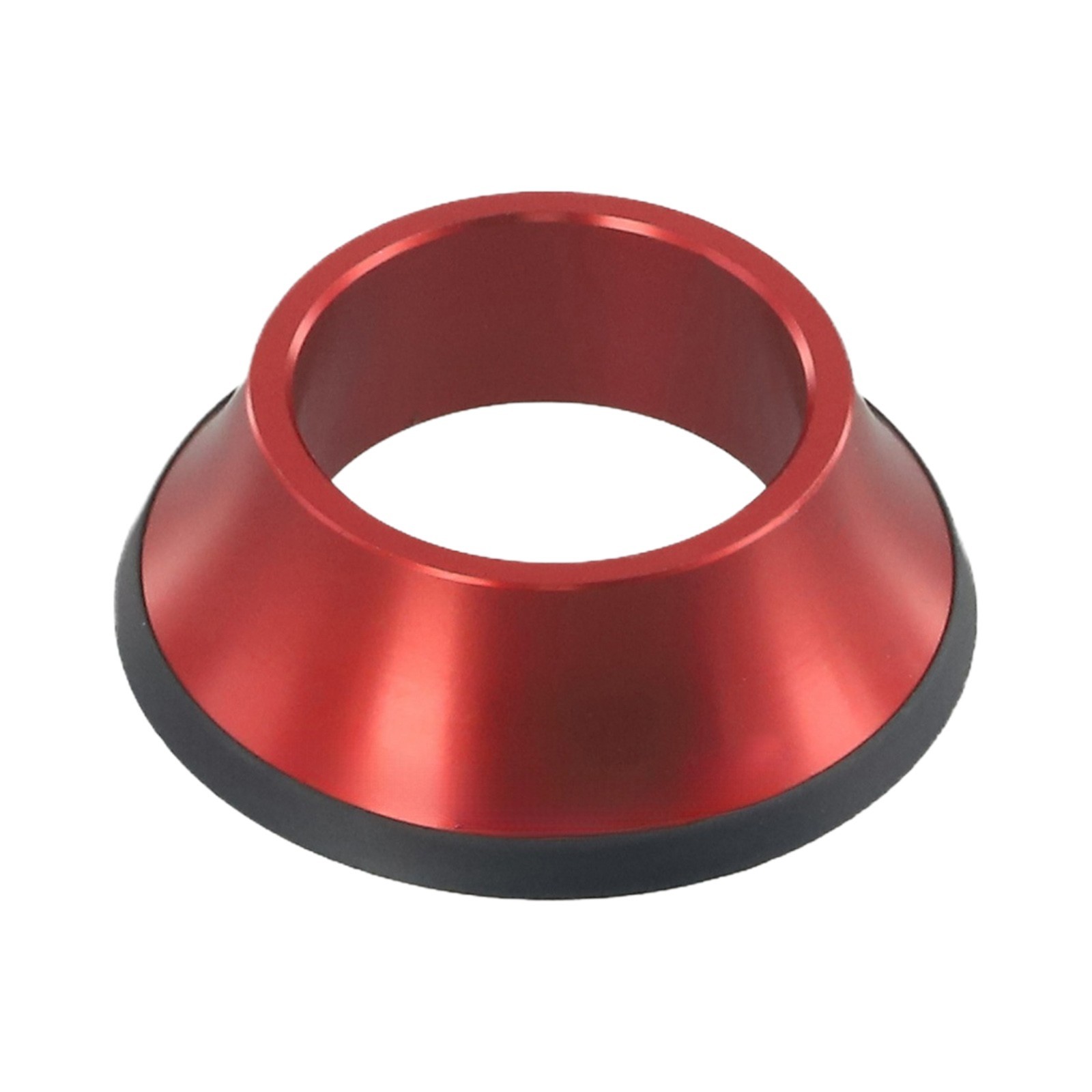 MTB Road Bike Stem Top Bowl Cover For 28.6mm Bicycle Fork Tube Headset Cap