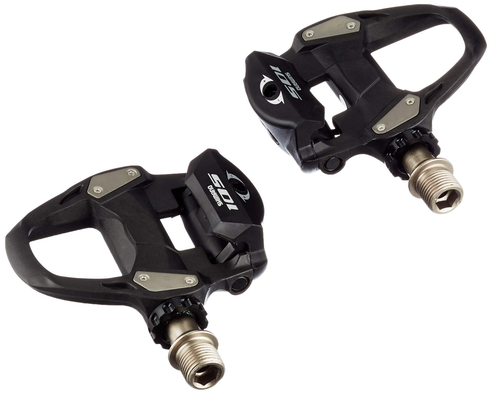 Shimano PD-R7000 SPD-SL Road Bike Pedals Black Metal Lightweight EPDR7000 JDM