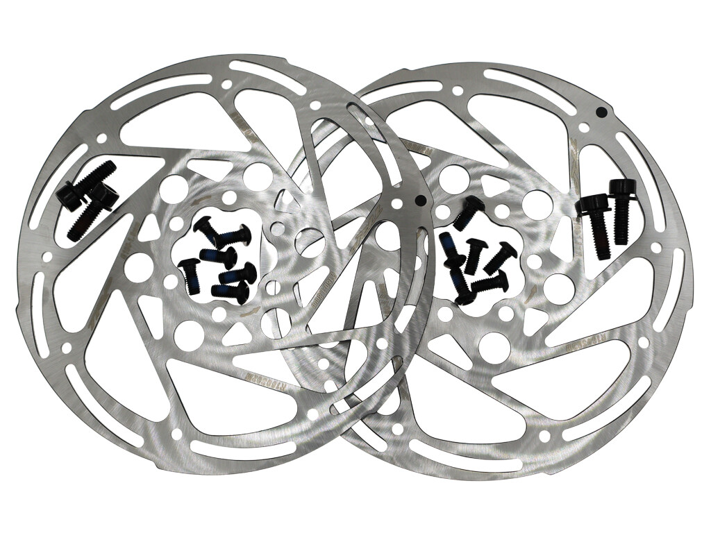 TRP HY/RD Post Mount Hydraulic Disc Brake set Front & Rear w/ 160mm rotor