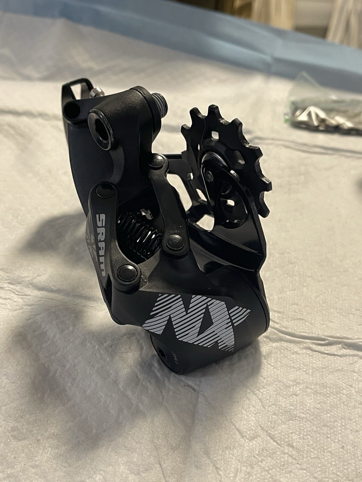 SRAM SX/NX Eagle 12spd Mountain Bike Drivetrain