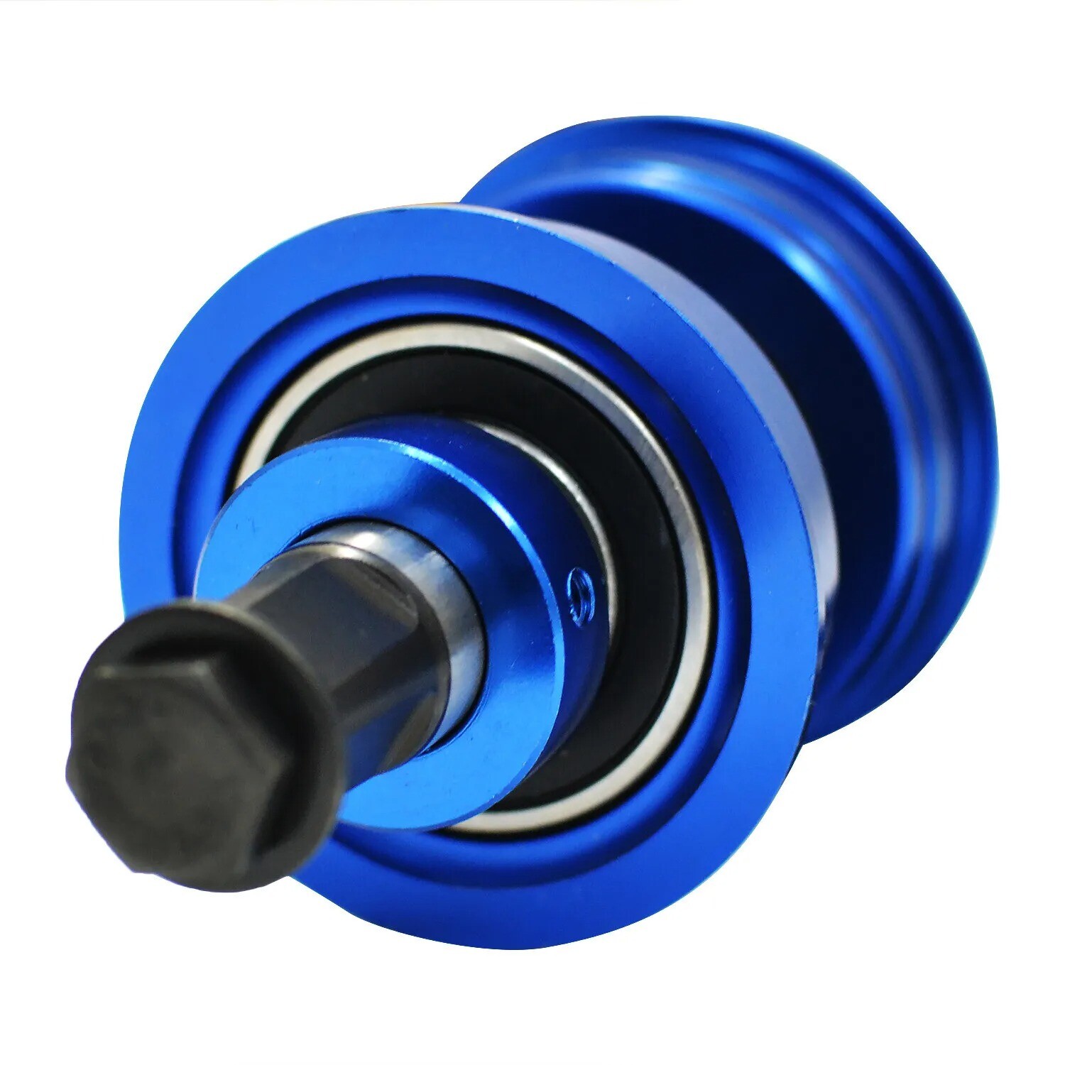 YST BMX American Sealed Bearing 127mm Bike Bottom Bracket , Blue