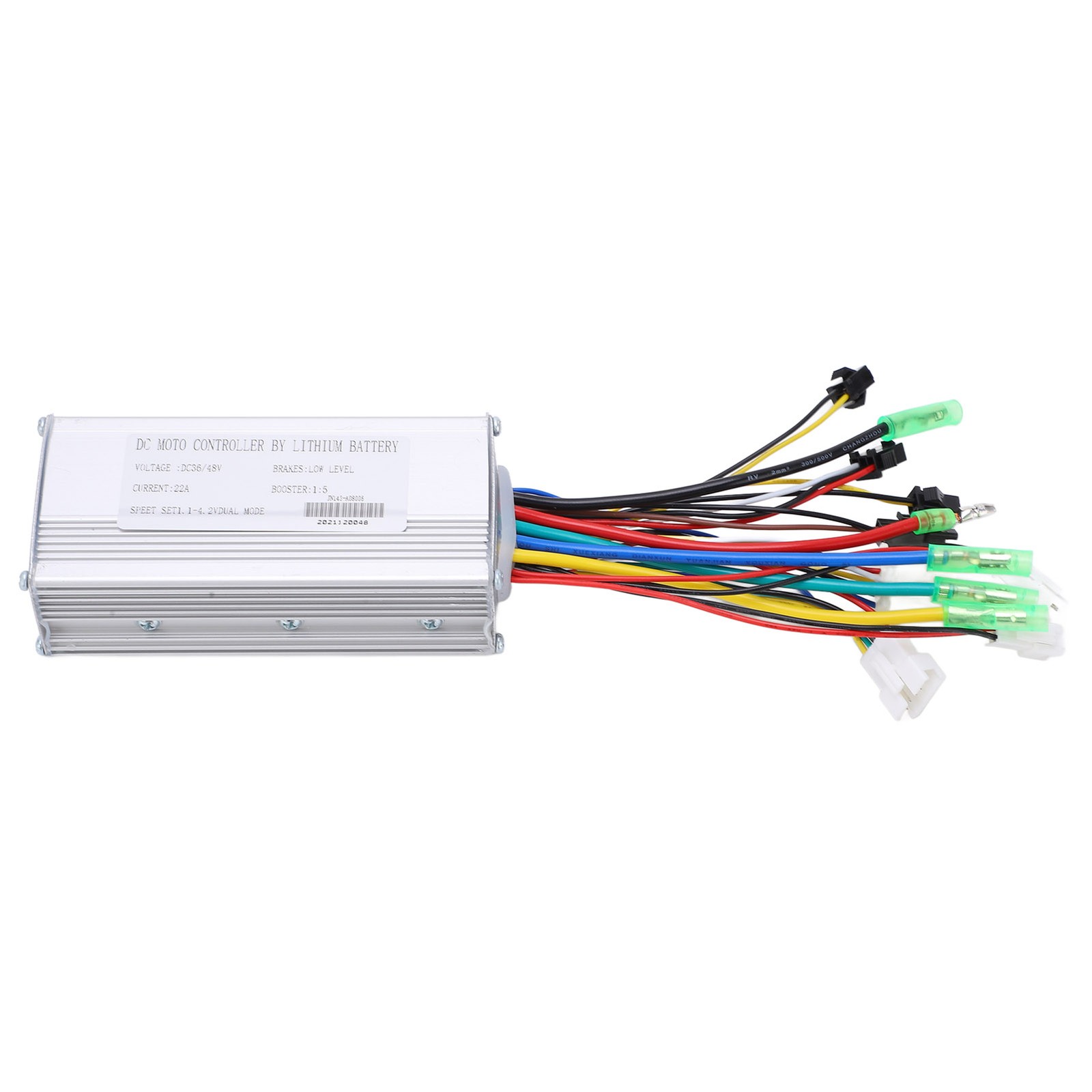 36V 48V 22A Brushless Motor Controller & LCD-S900 Display Kit For E-Bike