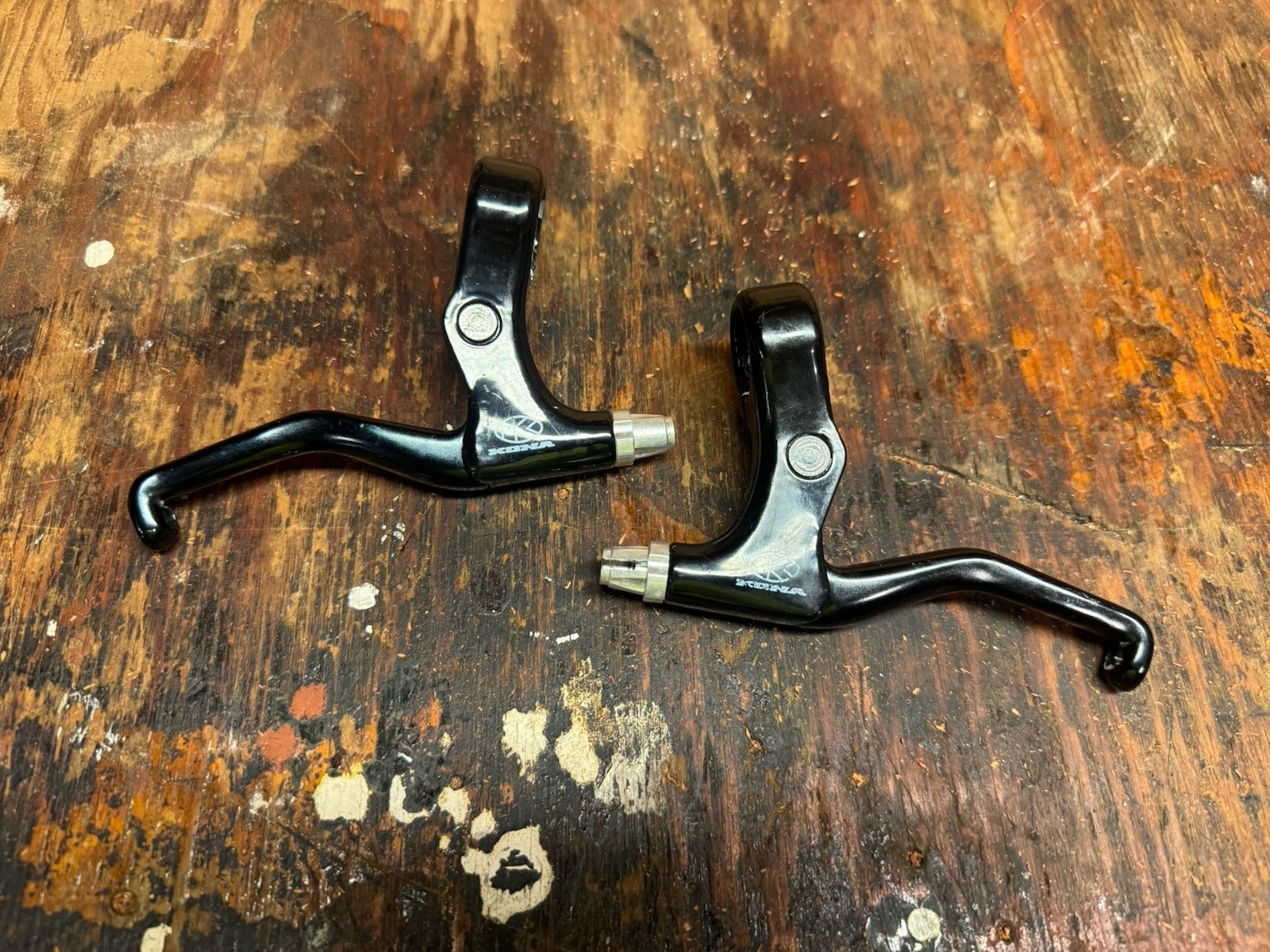 Vintage Kona Cantilever Brake Lever Mountain Bike MTB