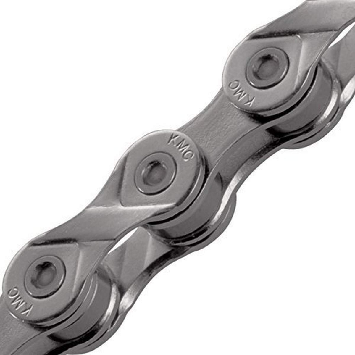 Replacement Bicycle Chain KMC X8 EPT 8-Speed EcoProteQ Edition X-Series 116 LINK