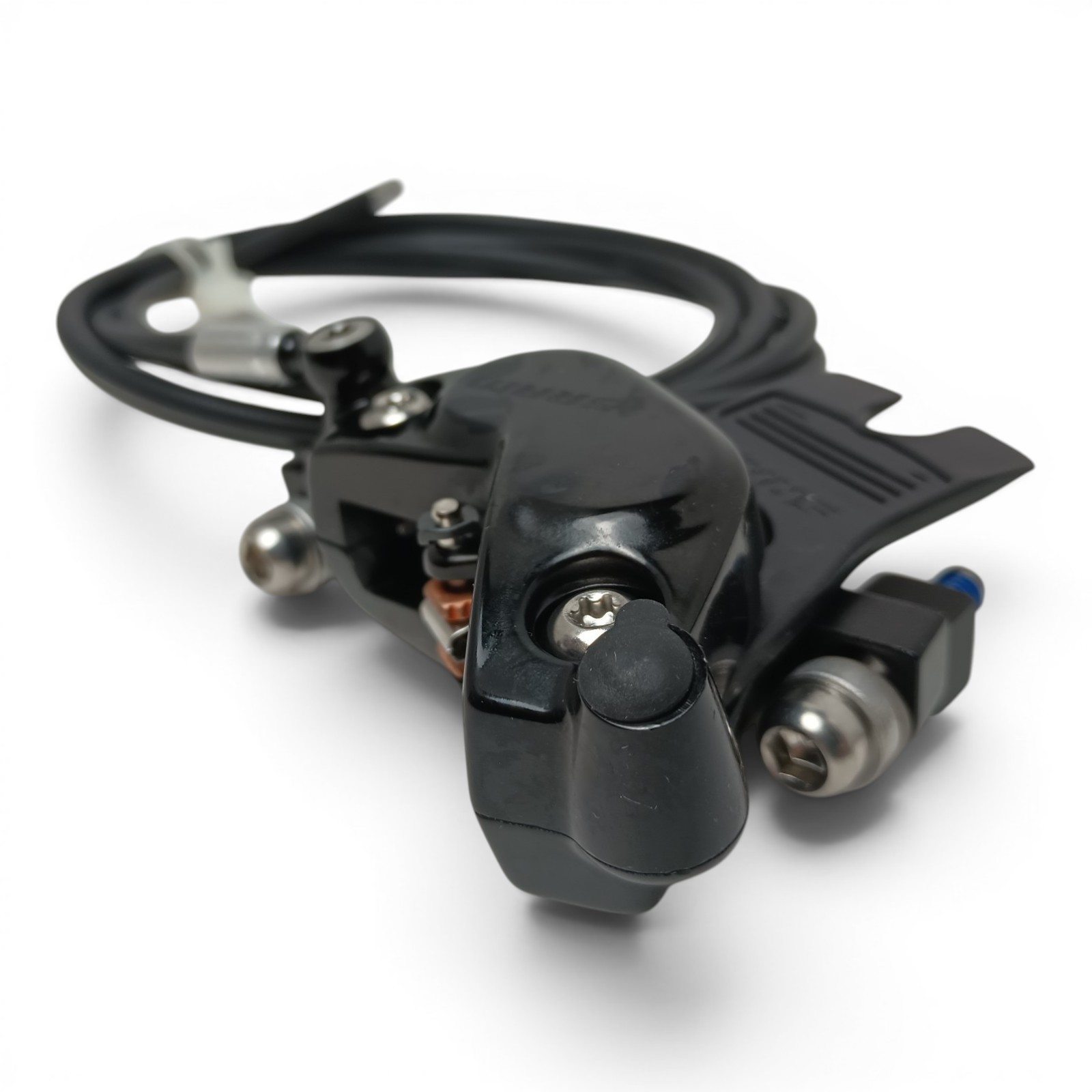 SRAM Code RSC Rear Disc Brake – Black (DB-CODE-RSC-A1) 1800mm 4 piston Enduro