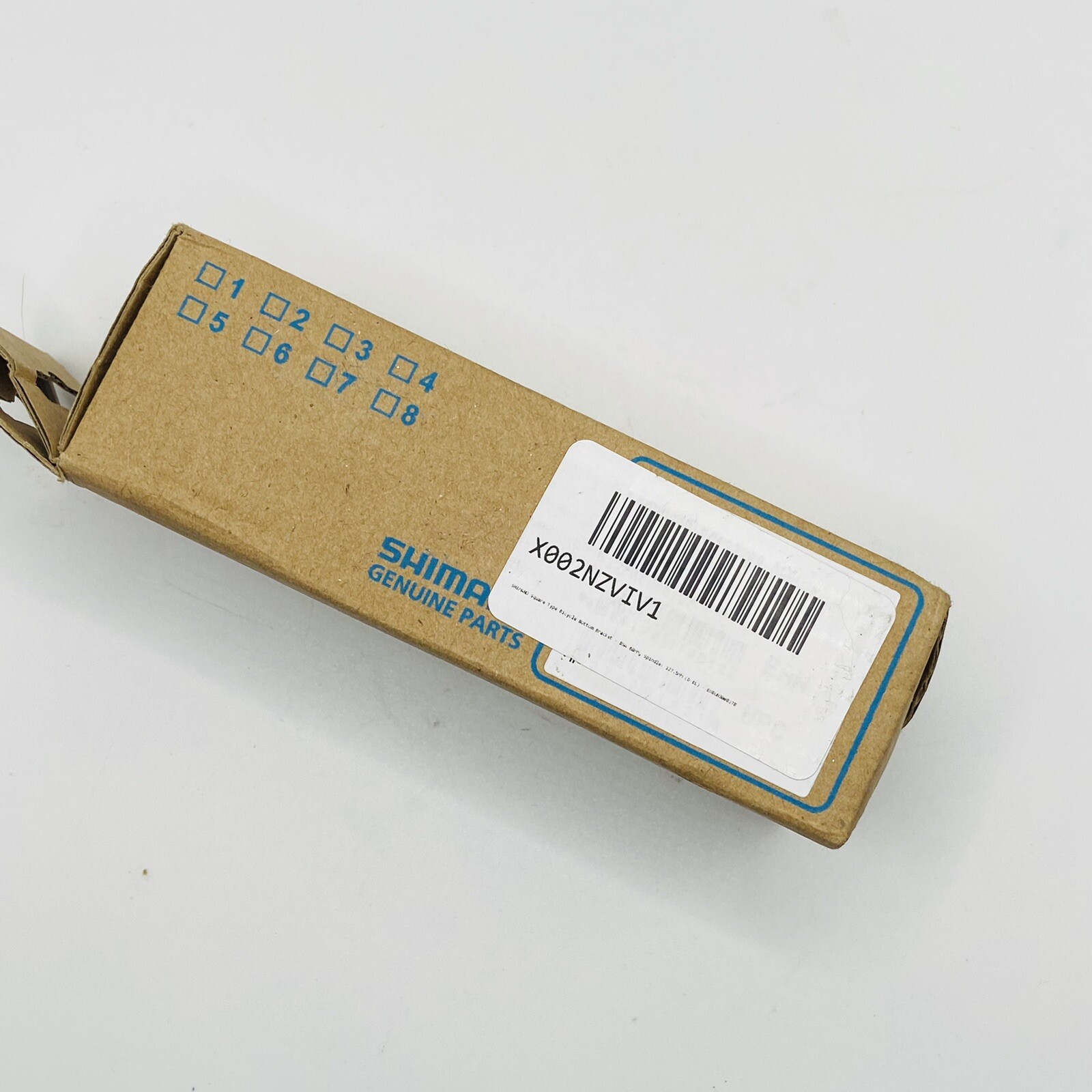 Shimano BB-UN300 Square Type Bottom Bracket English – BSA 68 x 115mm