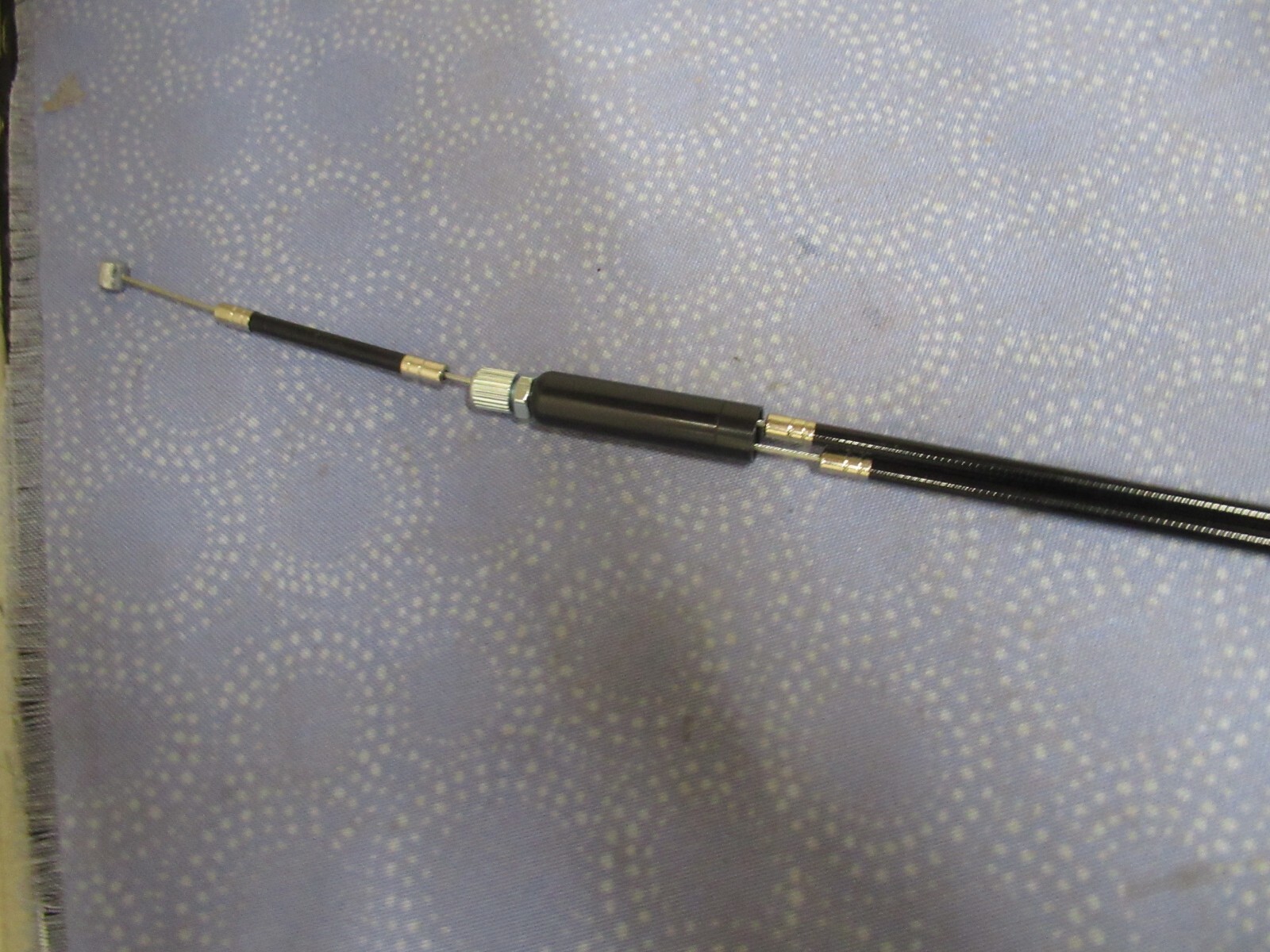 Odyssey Freestyle Upper Gyro 460mm Long Cable in Black – New