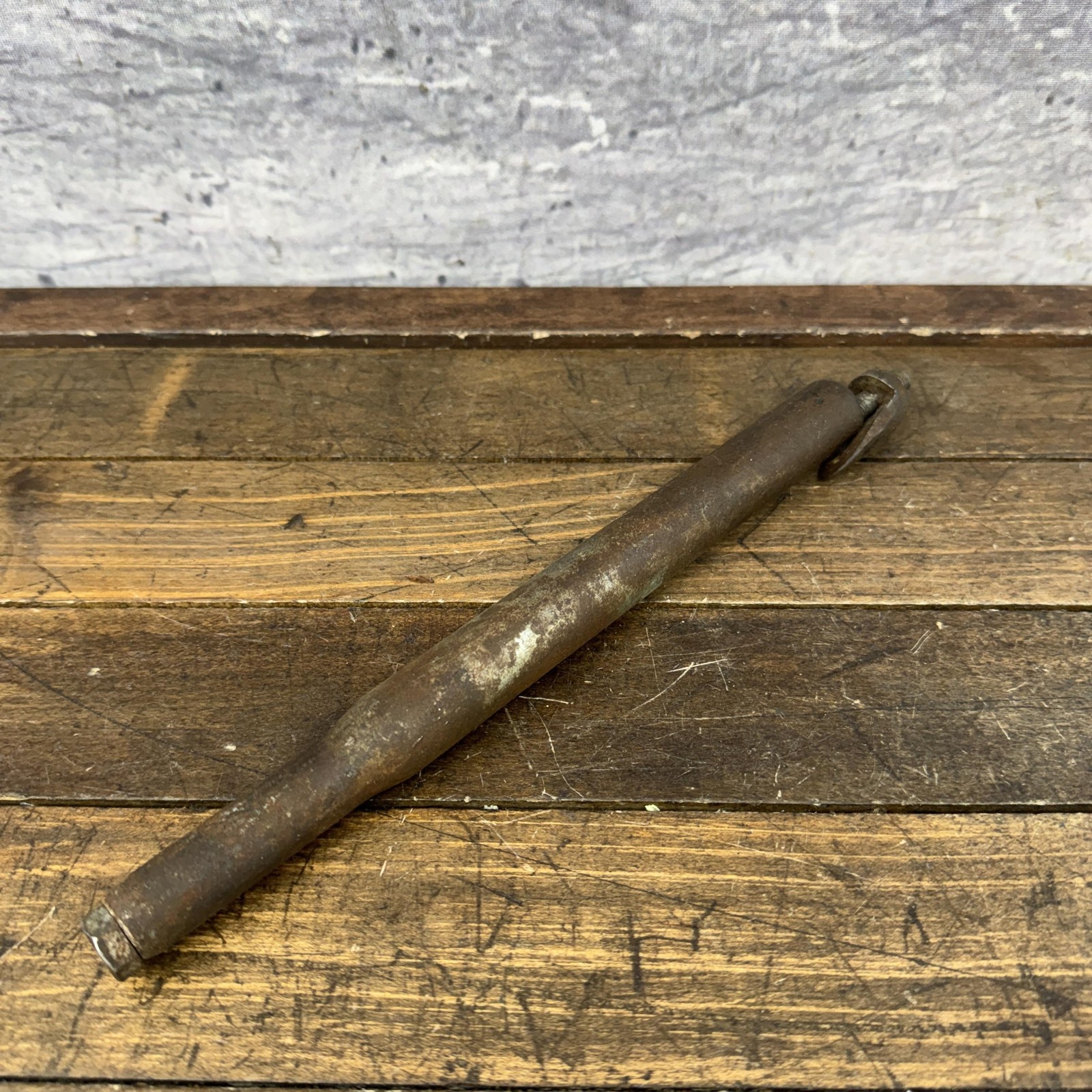 Vintage Quill Seatpost Steel Wedge 20.7 mm Pot