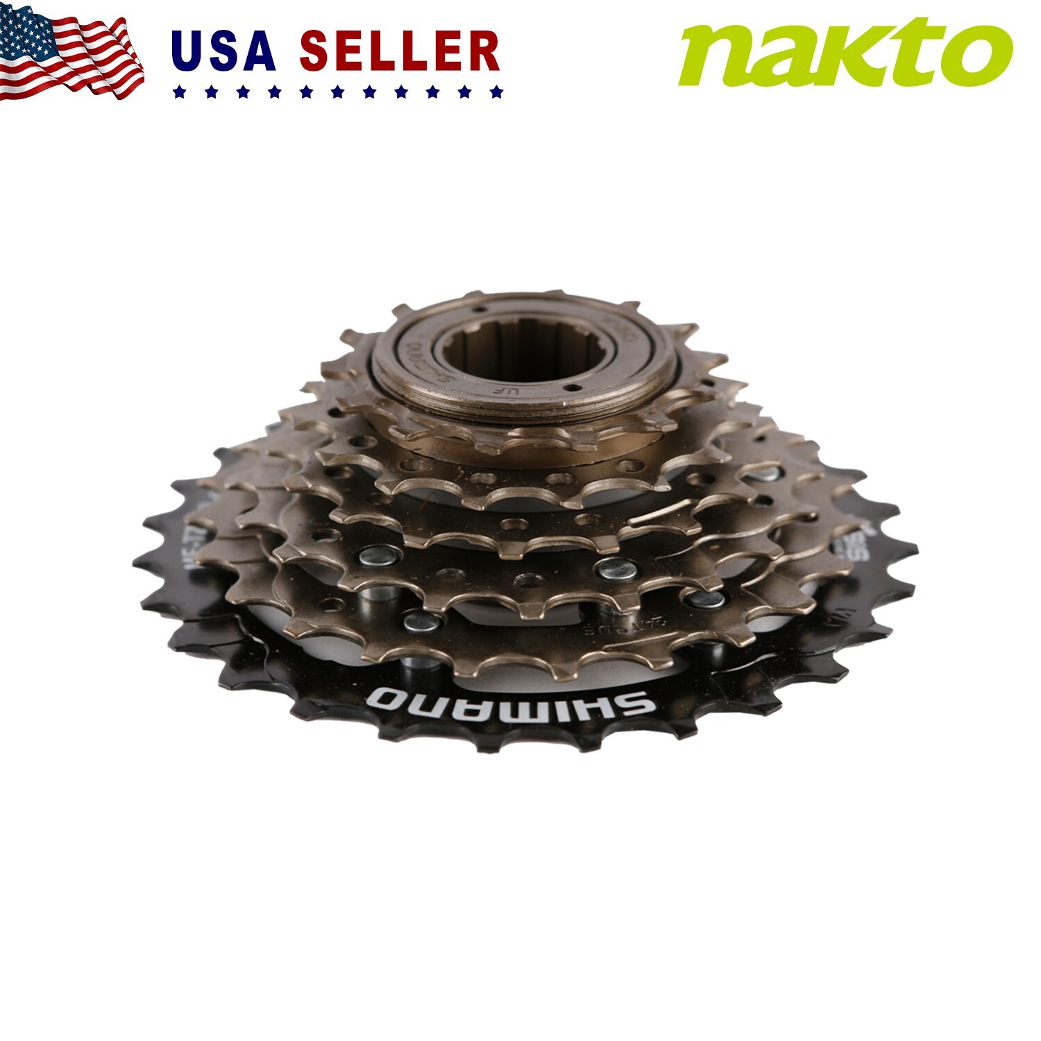 Free wheel for NAKTO Camel/City Stroller/Classic/Ranger/Cruiser/Folding OX