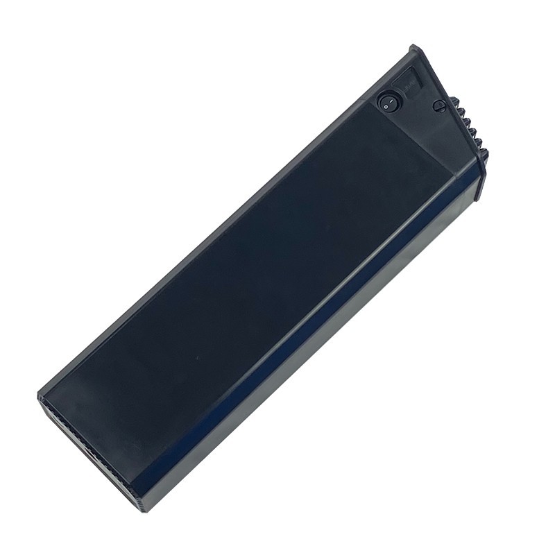 48V folding Ebike Battery 10.4ah with key for Jetson Haze HA318 electric bicycle