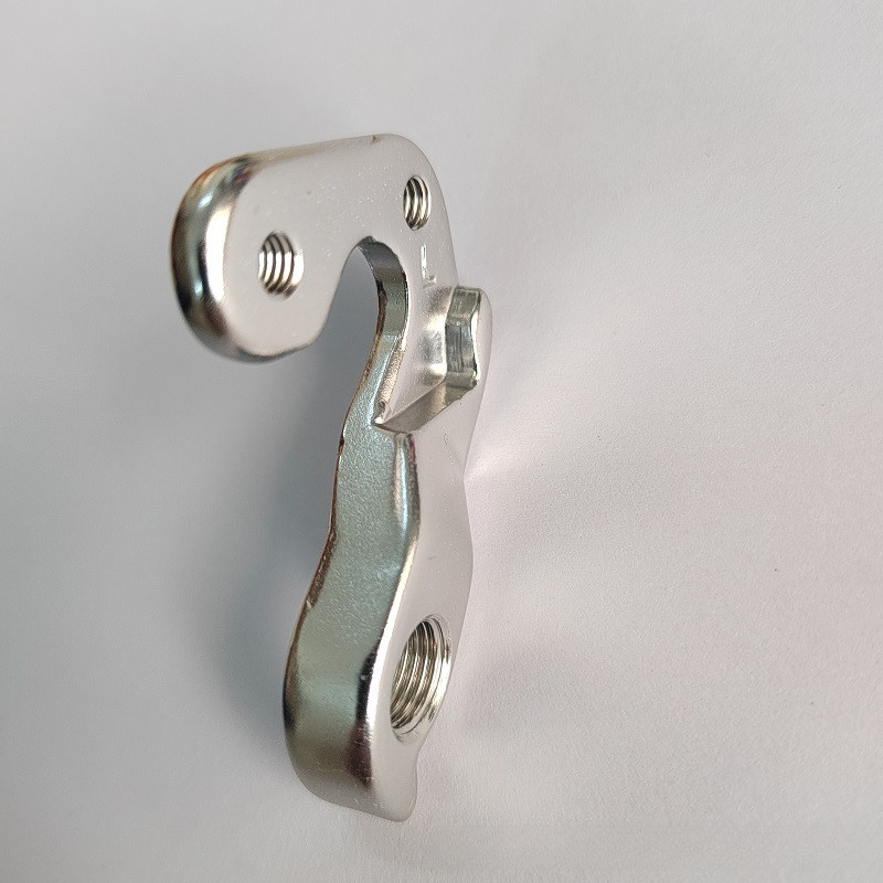Bike Accessory Aluminum Alloy Derailleur Easy Installation Secure Attachment