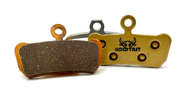 Hold Fast Cycling 4 Piston Metallic Brake Pads for SRAM Guide Brakes