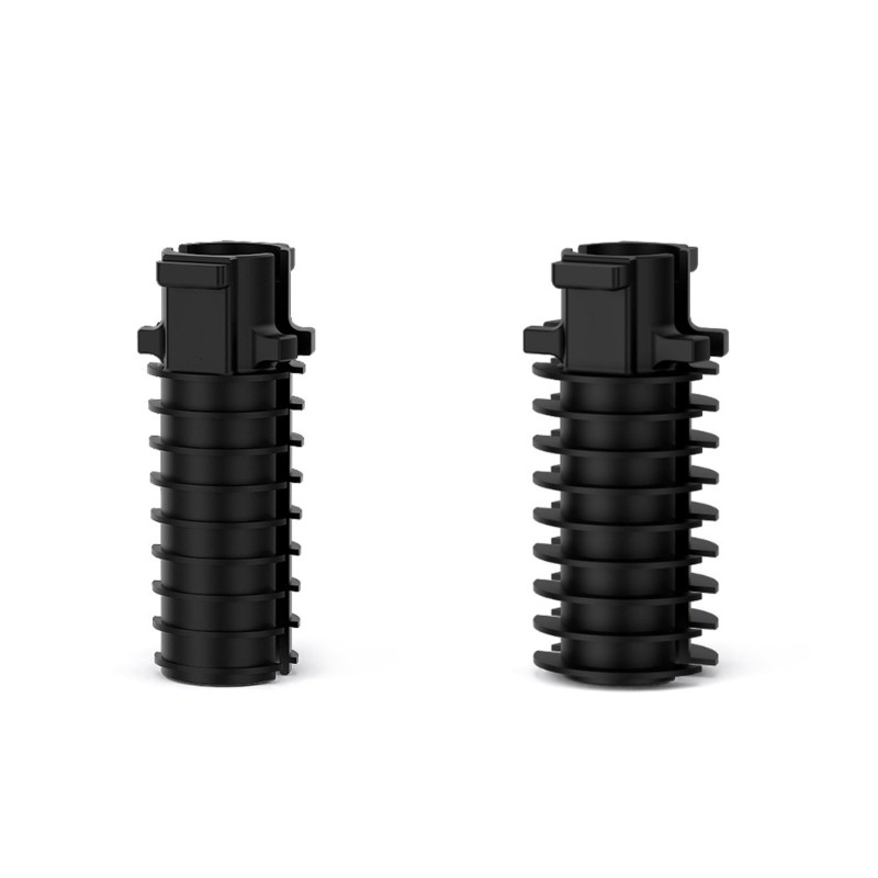 Electronic Shifting Battery Sleeve Seat Tube Mount for Bicycles Internal Battery