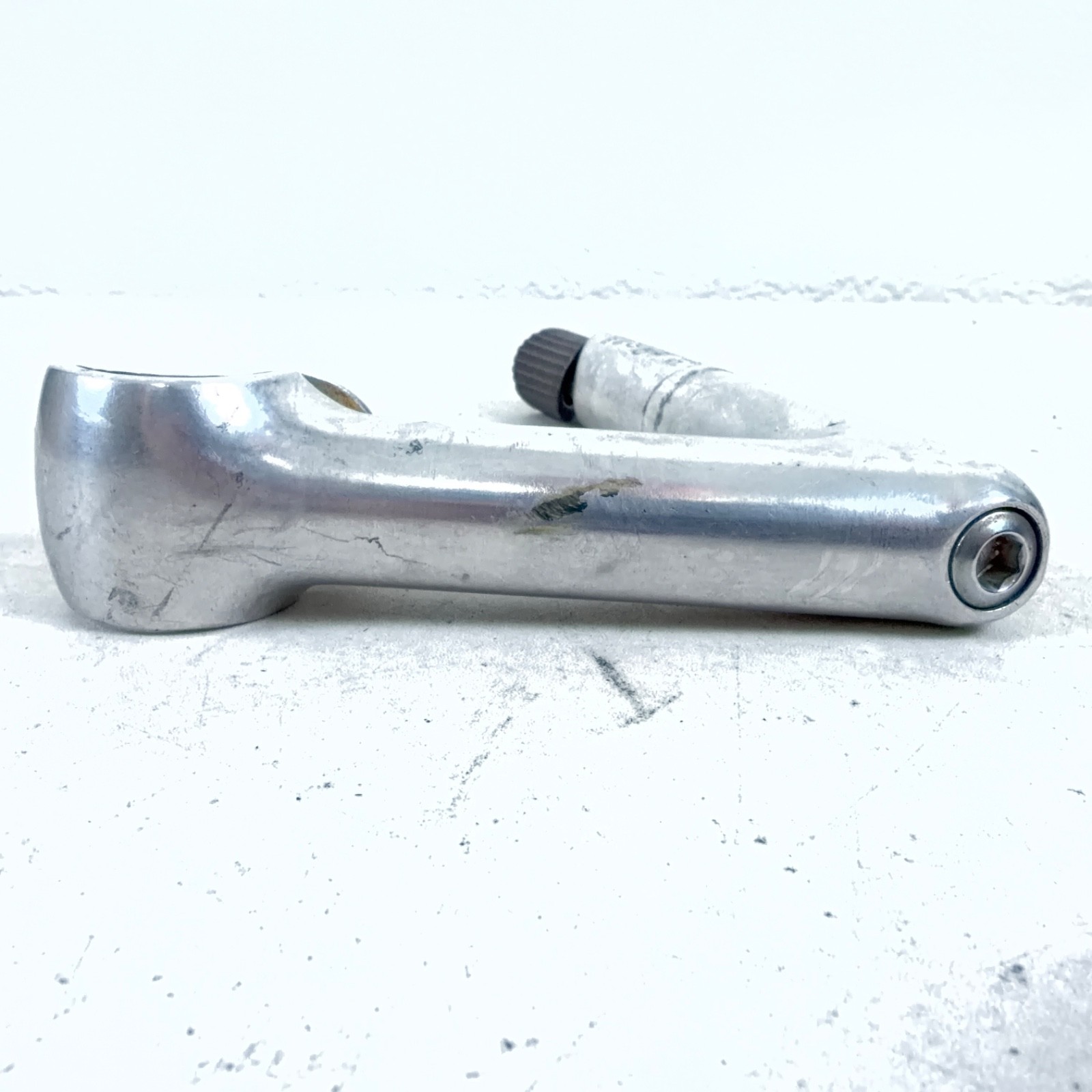 SR Japan Sakae Ringyo Vintage Alloy Quill Stem «Custom» 100mm Reach 25.4 Clamp