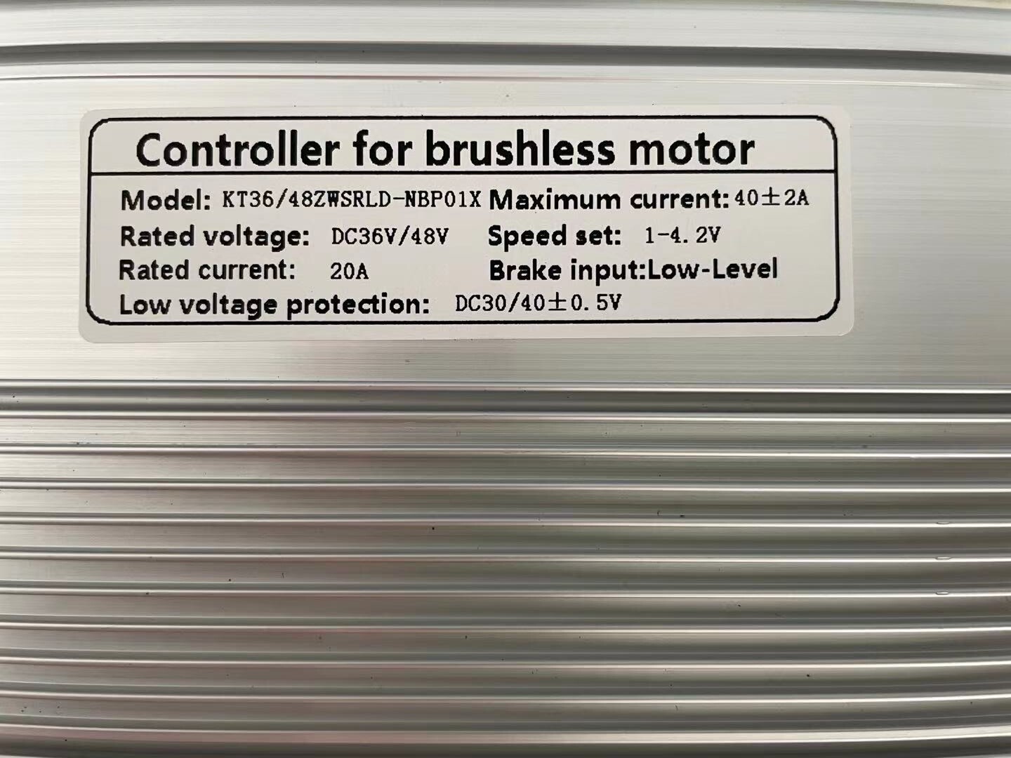 52v 2000W Electric Bike Conversion Wheel with KT controller LCD8H Display.