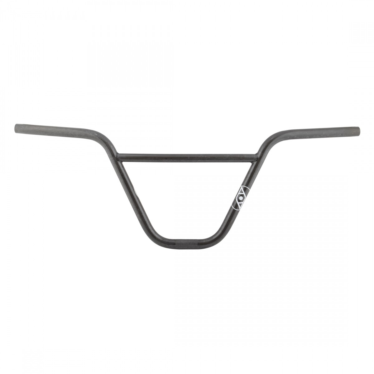 Alienation DimeBars 2pc Raw 22.2 30in 10in Rise 11°BackSweep/ Up 2° Chromoly BMX